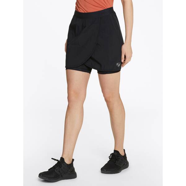 Thumbnail - ZIENER Damen Shorts NELISE X-Function skirt lady