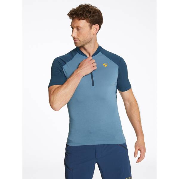 Thumbnail - ZIENER Herren Shirt NADEX man (tricot)