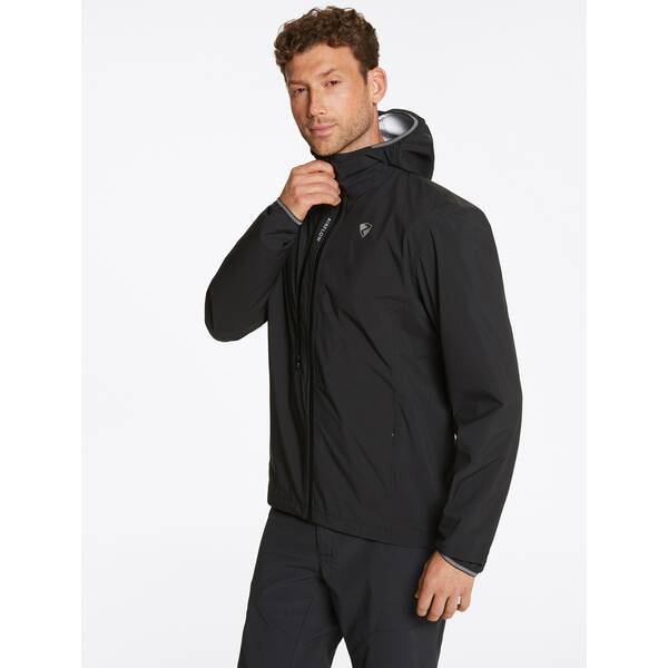 Thumbnail - ZIENER Herren Jacke NARON man (rain jacket)