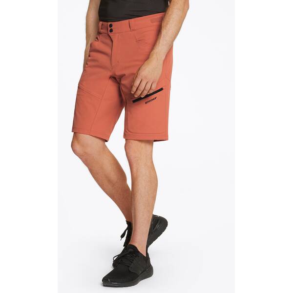 Thumbnail - ZIENER Herren Shorts NELAT X-Function man (shorts)