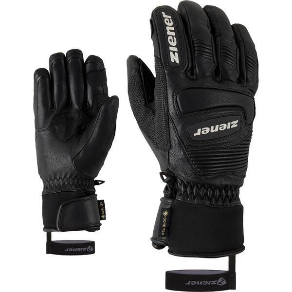 Thumbnail - ZIENER Herren Handschuhe GUARD GTX + Gore grip PR glove ski