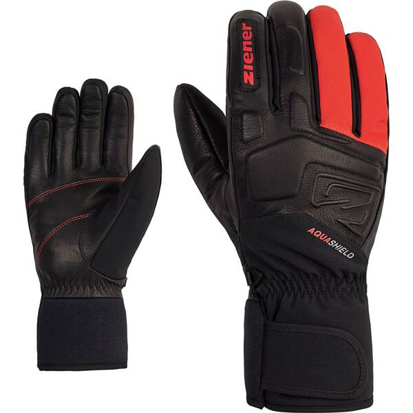Thumbnail - ZIENER Herren Handschuhe GLYXUS AS(R) glove ski alpine