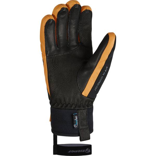 Thumbnail - ZIENER Herren Handschuhe GANZENBERG AS(R) AW glove ski alpin