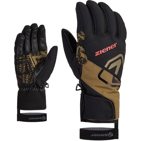 Thumbnail - ZIENER Herren Handschuhe GAURI AS(R) glove ski alpine
