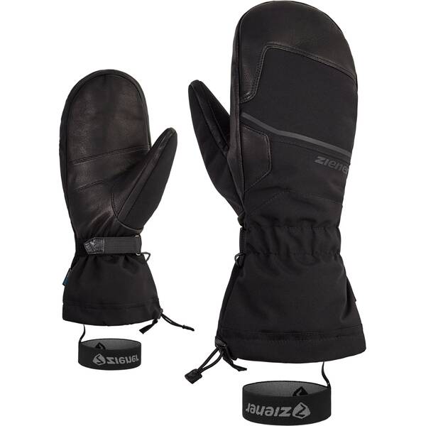 Thumbnail - ZIENER Herren Handschuhe GARNO AS(R) AW MITTEN glove ski alp