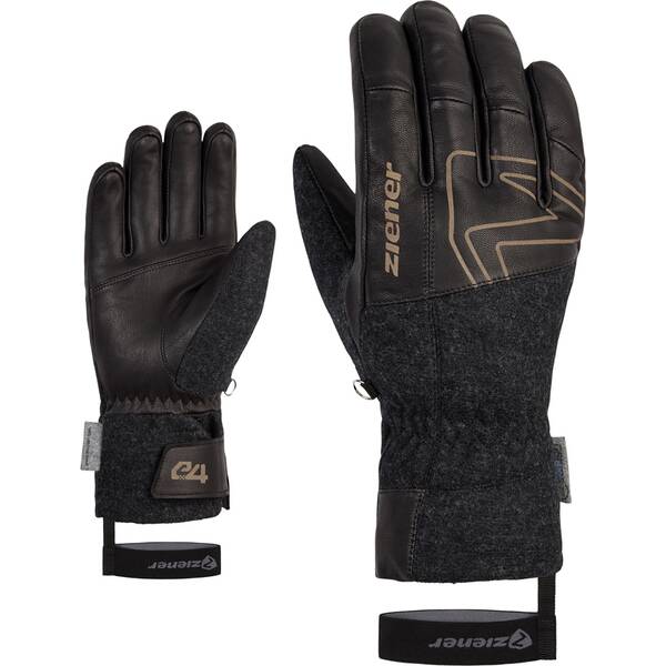 Thumbnail - ZIENER Herren Handschuhe GANGHOFER AW glove ski alpine