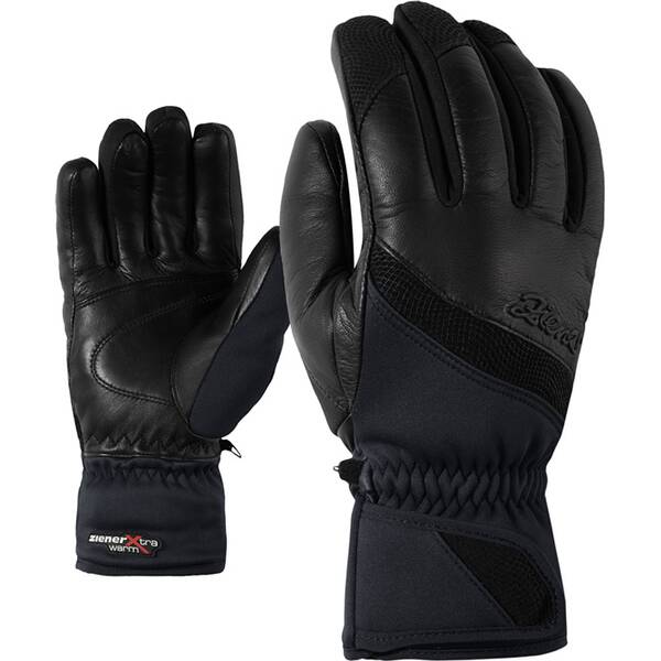 Thumbnail - ZIENER Damen Handschuhe Damen Skihandschuhe Kalifornia GWS PR Lady