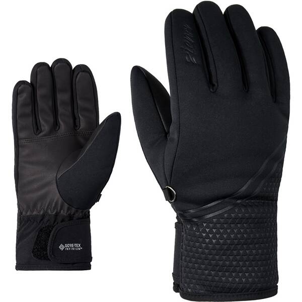 Thumbnail - ZIENER Damen Handschuhe KANTA WS lady glove