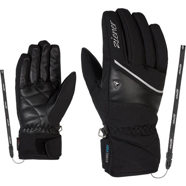 Thumbnail - ZIENER Damen Handschuhe KAIKA AS(R) AW lady glove