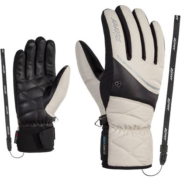 Thumbnail - ZIENER Damen Handschuhe KAIKA AS(R) AW lady glove