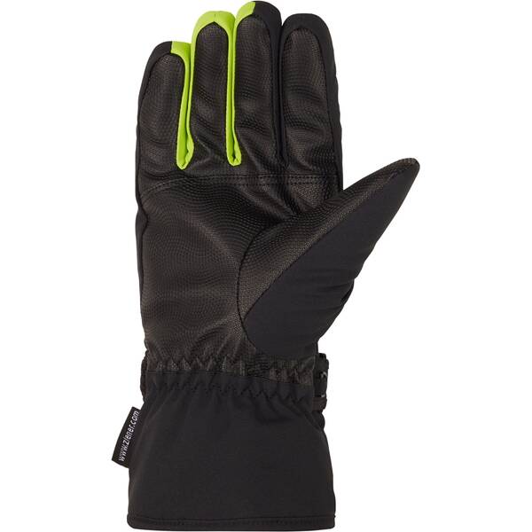 Thumbnail - ZIENER Herren Handschuhe GORDANUS AS(R) glove ski alpine