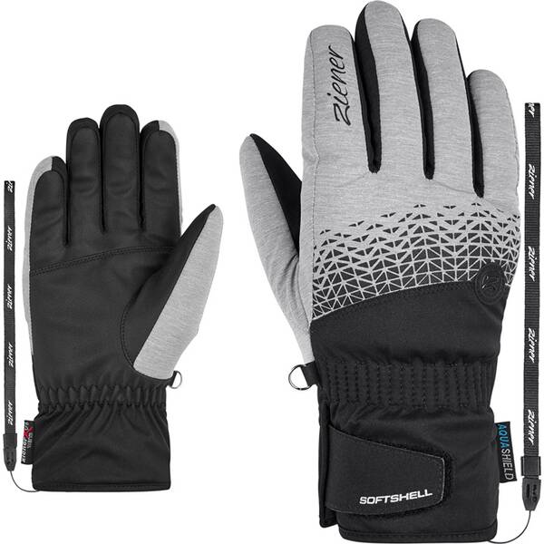 Thumbnail - ZIENER Damen Handschuhe KEONA AS(R) PR lady glove