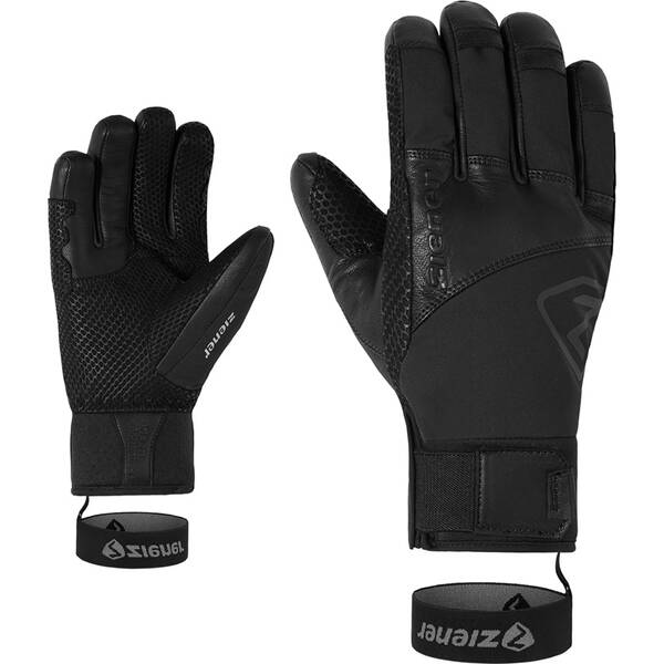 Thumbnail - ZIENER Herren Handschuhe GOTAR AS(R) AW glove ski alpine