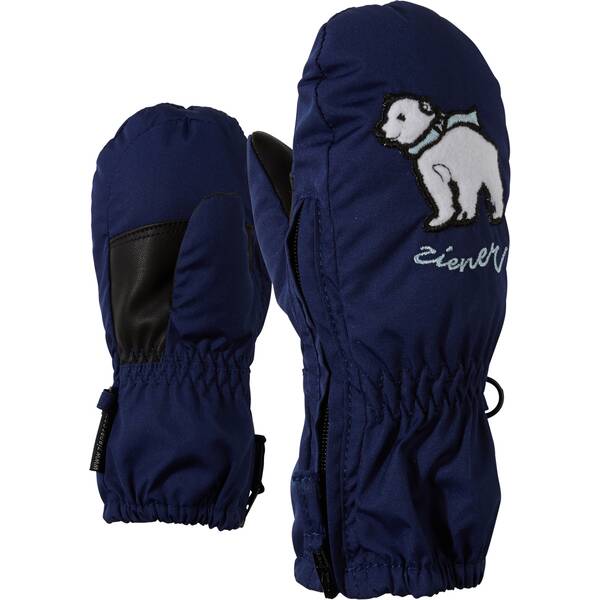 Thumbnail - ZIENER Kinder Handschuhe Fäustlinge Le Zoo Minis glove