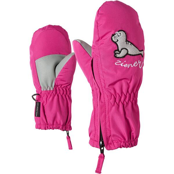 Thumbnail - ZIENER Kinder Handschuhe Fäustlinge Le Zoo Minis glove
