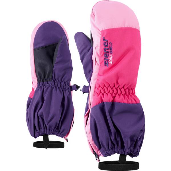 Thumbnail - ZIENER Kinder Handschuhe LEVI AS(R) MINIS glove