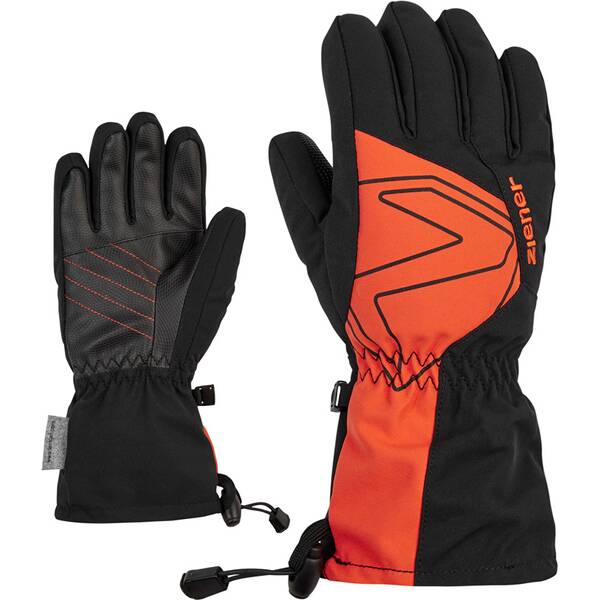 Thumbnail - ZIENER Kinder Handschuhe LAVAL AS(R) AW glove junior