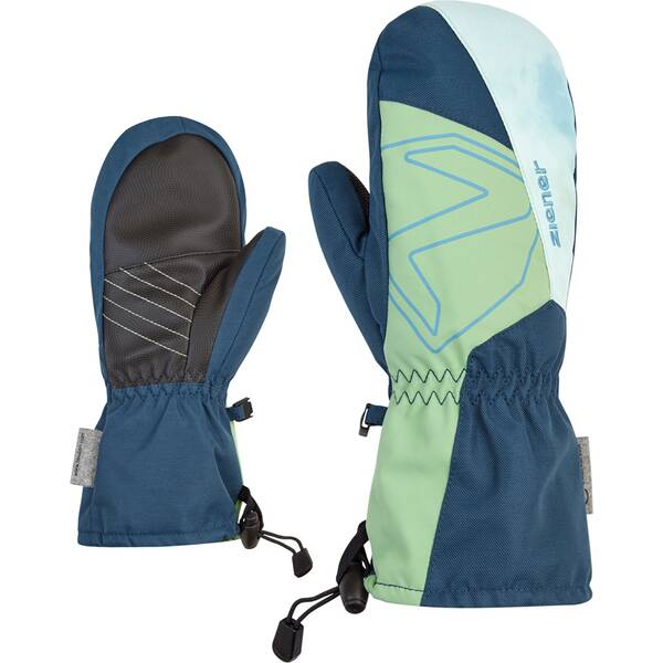 Thumbnail - ZIENER Kinder Handschuhe LAVALINO AS(R) AW MITTEN glove juni