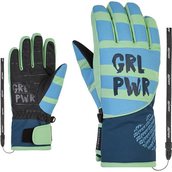 Thumbnail - ZIENER Kinder Handschuhe LIWA AS(R) PR GIRLS glove junior
