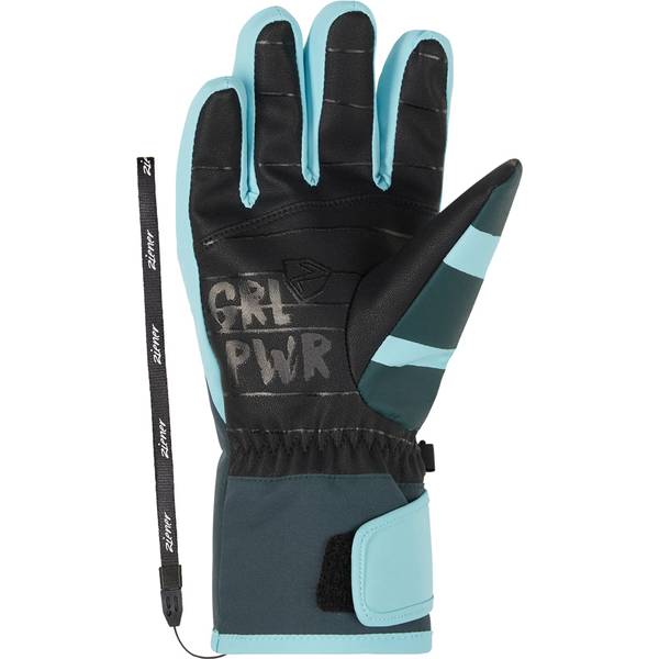 Thumbnail - ZIENER Kinder Handschuhe LIWA AS(R) PR GIRLS glove junior