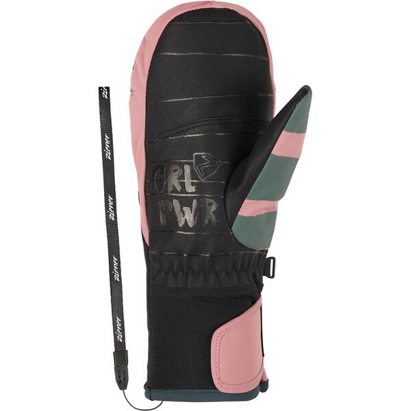 Thumbnail - ZIENER Kinder Handschuhe LIWANI AS(R) PR MITTEN GIRLS glove
