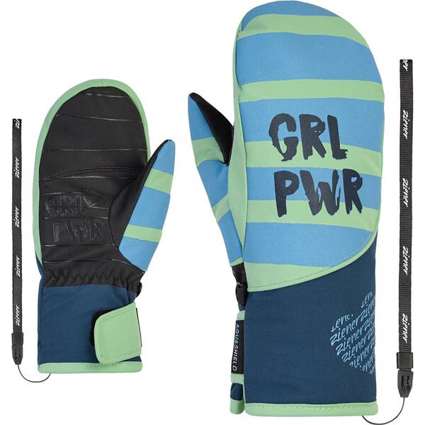 Thumbnail - ZIENER Kinder Handschuhe LIWANI AS(R) PR MITTEN GIRLS glove