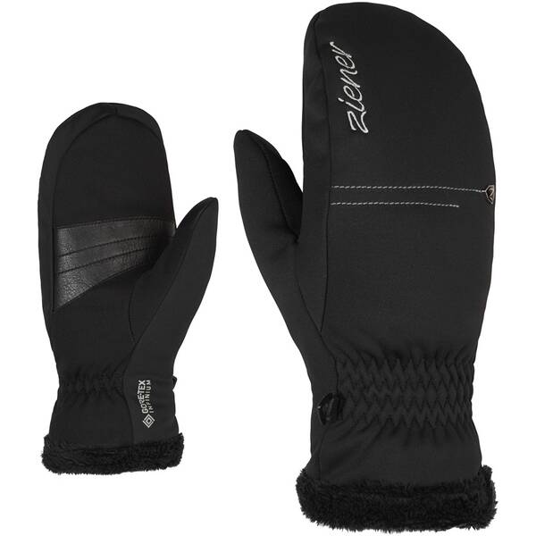 Thumbnail - ZIENER Herren Handschuhe IDINIA GTX INF TOUCH MITTEN LADY gl