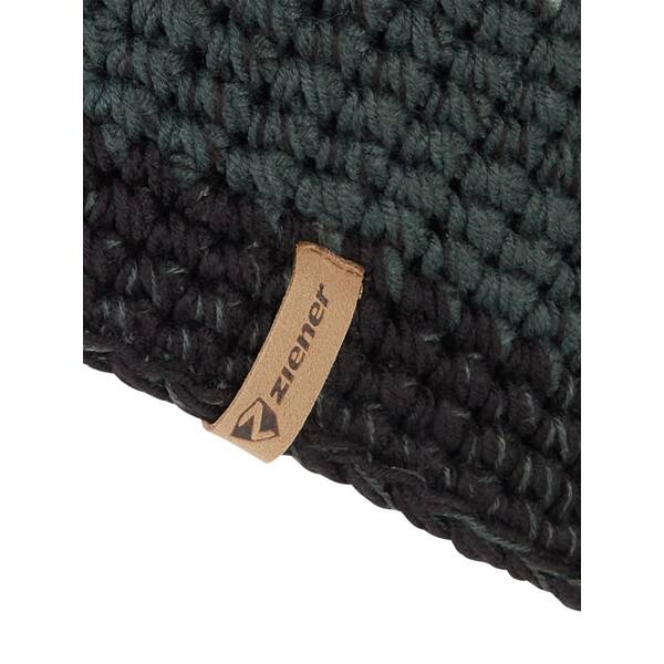 Thumbnail - ZIENER Herren Mütze INTERCONTINENTAL hat