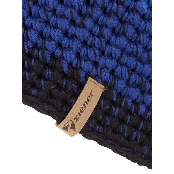 Thumbnail - ZIENER Herren Mütze INTERCONTINENTAL hat