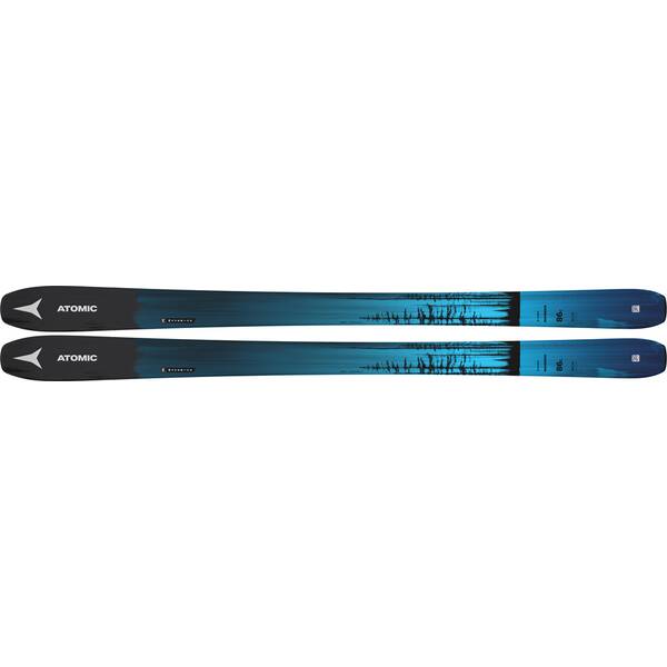 Thumbnail - ATOMIC Herren All-Mountain Ski N MAVERICK 86 C BLACK/Blue