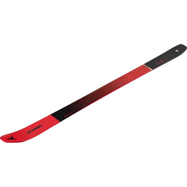 Thumbnail - ATOMIC Tourenski N BACKLAND 80 SL Red/BLACK