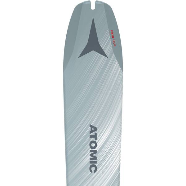 Thumbnail - ATOMIC Tourenski N BACKLAND 78 W Grey/Kakhi