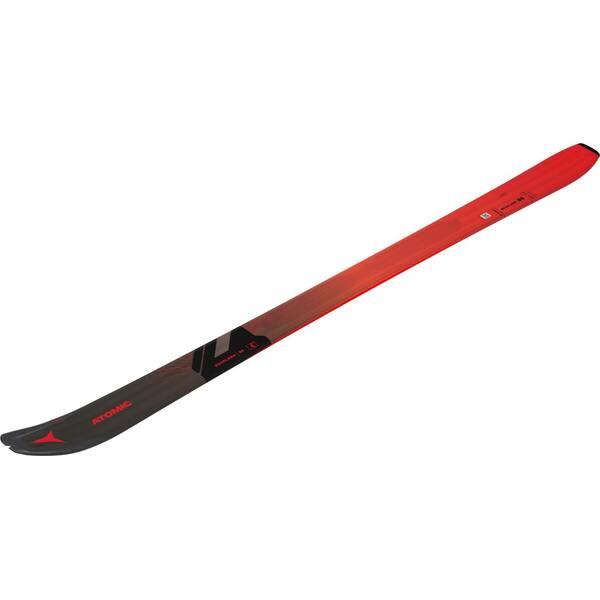 Thumbnail - ATOMIC Tourenski N BACKLAND 85 BLACK/Red