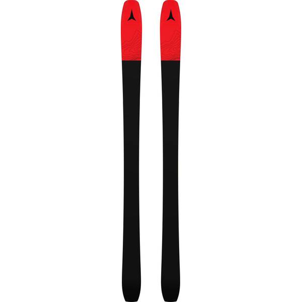 Thumbnail - ATOMIC Tourenski N BACKLAND 85 BLACK/Red