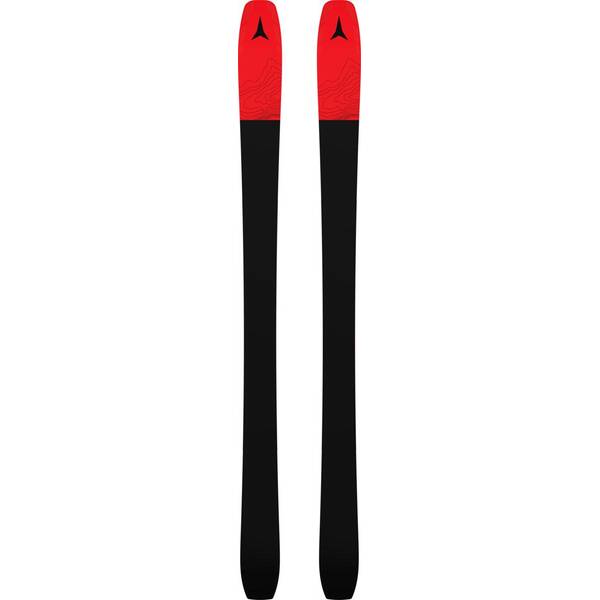 Thumbnail - ATOMIC Tourenski N BACKLAND 88 BLACK/Blue/White