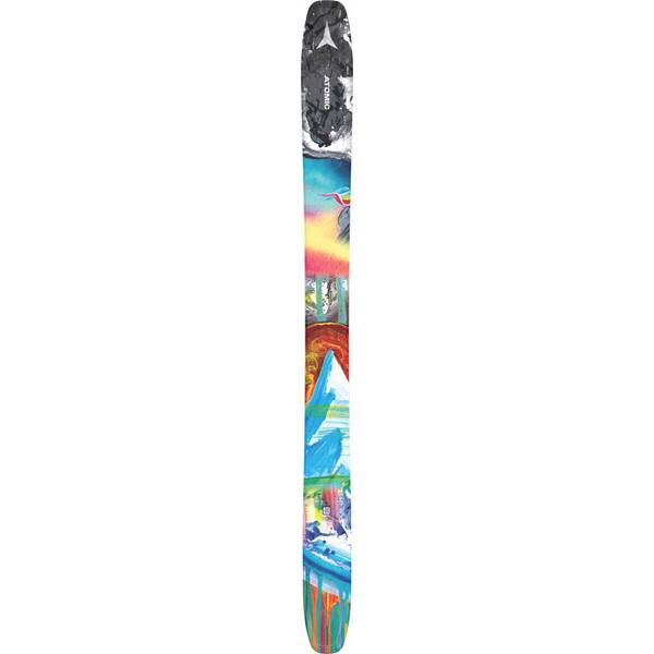Thumbnail - ATOMIC Herren Free Style Ski N BENT CHETLER 120 BLACK/Muco