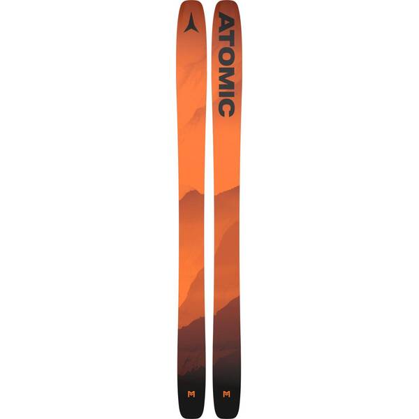Thumbnail - ATOMIC Herren All-Mountain Ski N MAVERICK 115 CTI White/BLACK