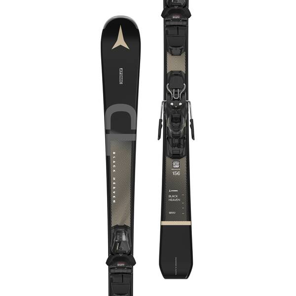 Thumbnail - ATOMIC Damen BLACK HEAVEN + M 10 GW BLACK