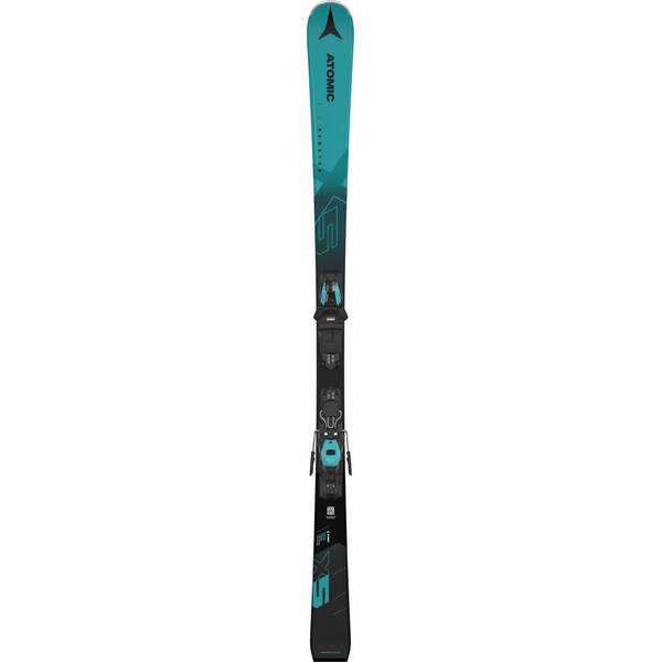 Thumbnail - ATOMIC Herren Ski REDSTER X5 BLUE + M 10 GW TEAL