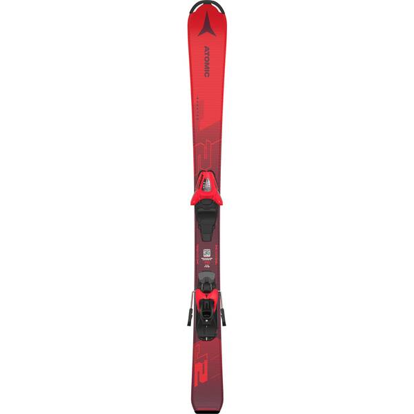 Thumbnail - ATOMIC Kinder Ski REDSTER J2 100-120 + C 5 GW Re