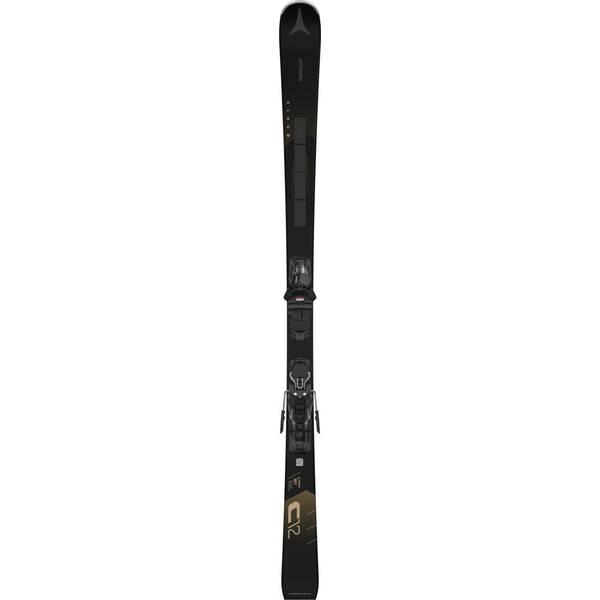 Thumbnail - ATOMIC Damen Ski CLOUD C12 RVSK C + M 10 GW BLA