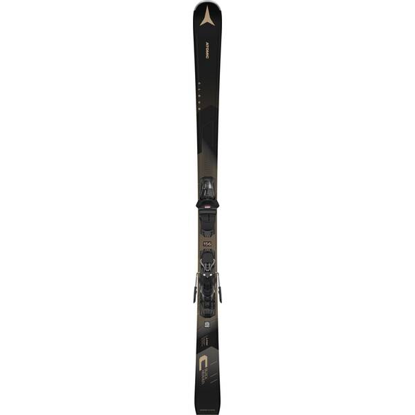 Thumbnail - ATOMIC Damen Ski BLACK HEAVEN + M 10 GW BLACK