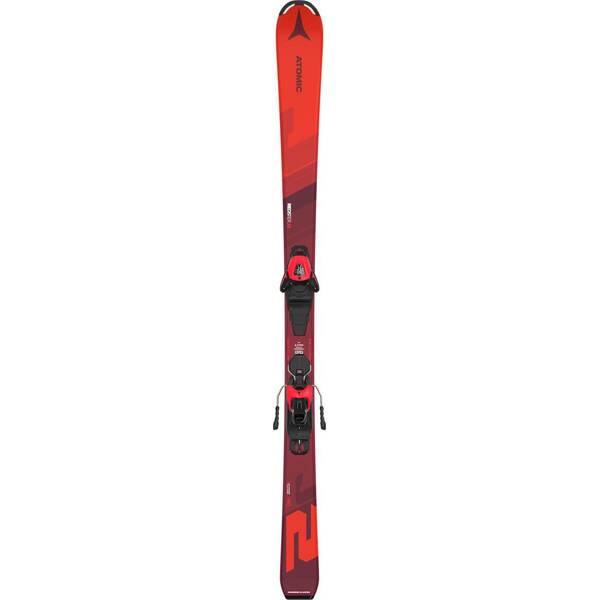 Thumbnail - ATOMIC Kinder Ski REDSTER J2 130-150 + L 6 GW Re