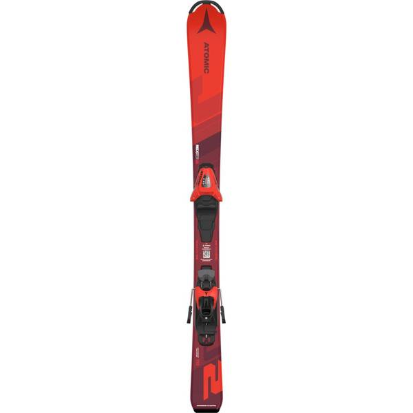 Thumbnail - ATOMIC Kinder Ski REDSTER J2 100-120 + C 5 GW Re