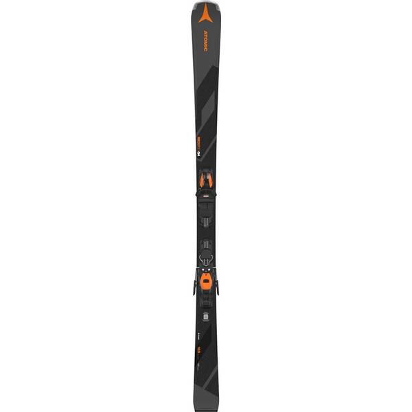 Thumbnail - ATOMIC Herren Ski REDSTER Q4 + M 10 GW Gy/BLACK