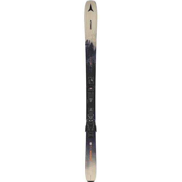Thumbnail - ATOMIC Herren All-Mountain Ski MAVERICK 84 R + M 10 GW Gy/BLA