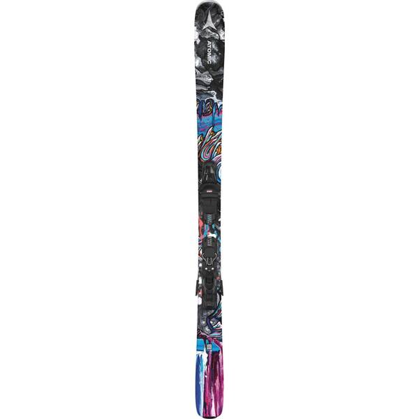 Thumbnail - ATOMIC Herren Free Style Ski BENT 85 R + M 10 GW BLACK/Muco
