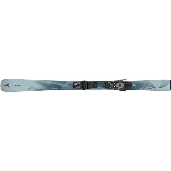 Thumbnail - ATOMIC Damen Ski CLOUD Q LTD + M 10 GW Blue