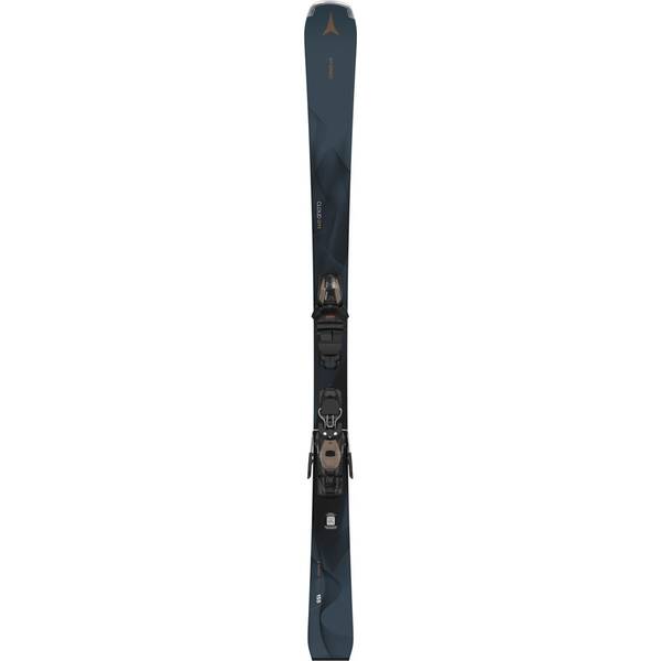 Thumbnail - ATOMIC Damen Ski CLOUD Q11 + M 10 GW BLACK/Anth
