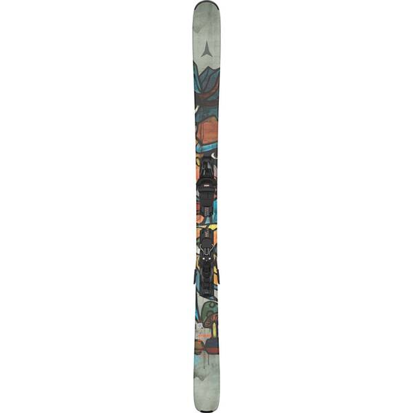 Thumbnail - ATOMIC Herren Free Style Ski BENT 85 R + M 10 GW